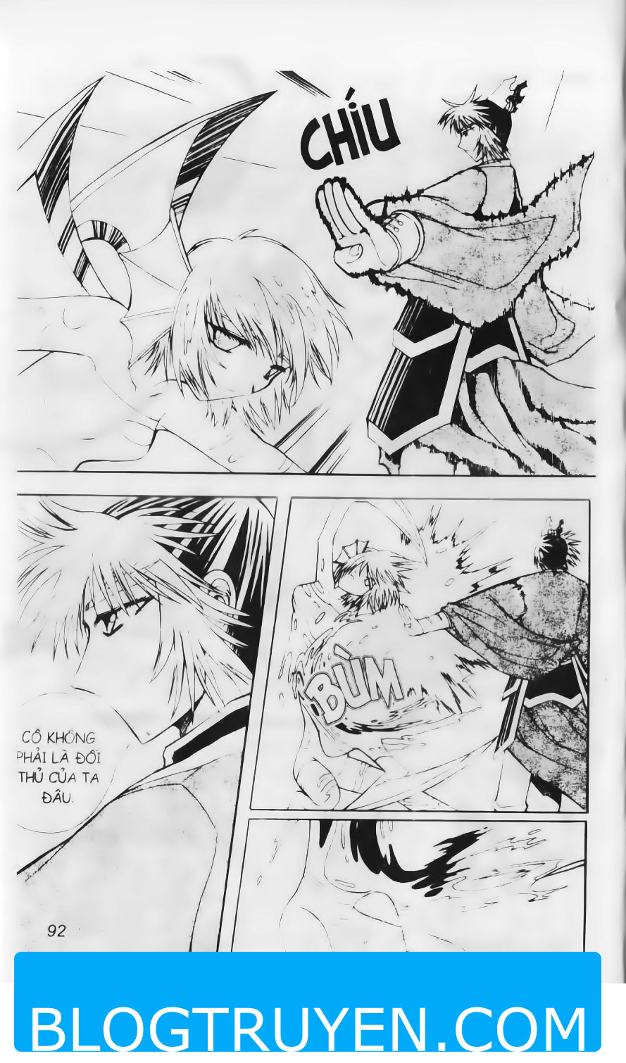 Hội pháp sư Chap 28 - Truyen.Chap.VN