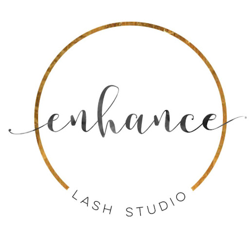 Enhance Lash Studio logo