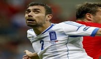 Jugador Griego perdera boda EURO2012