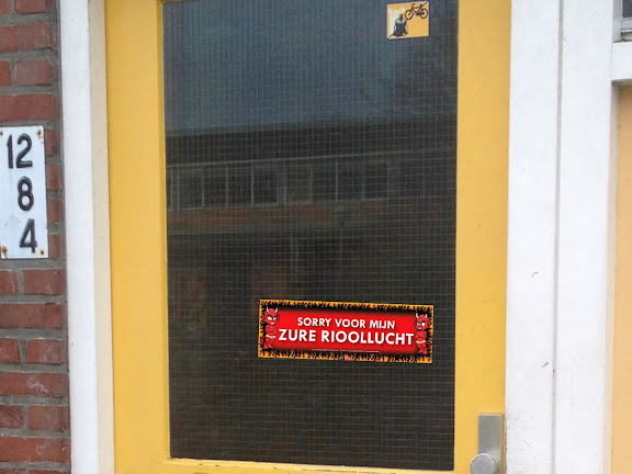 Oplossing tokkie buren vb1