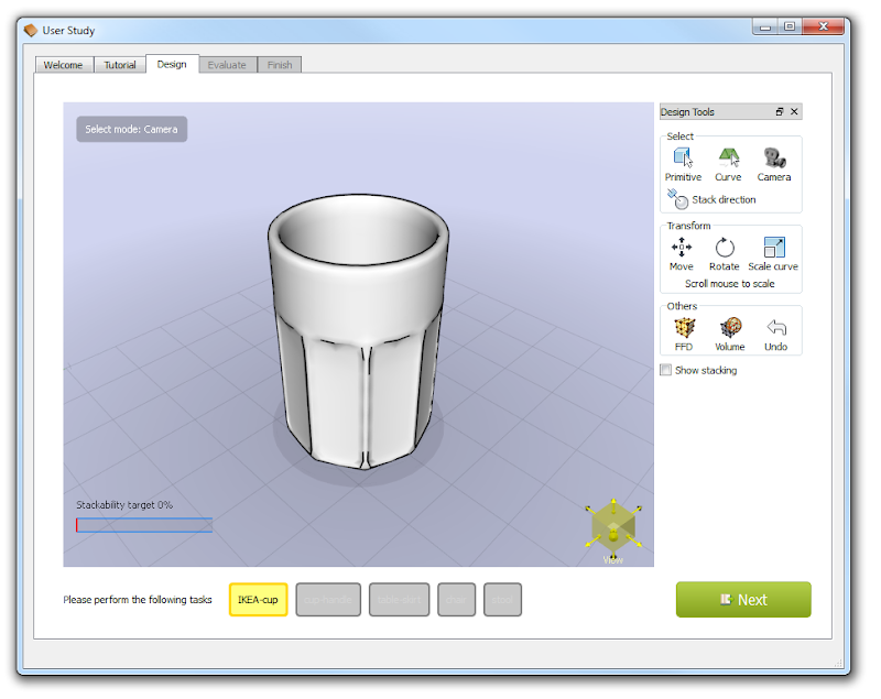 GitHub - ialhashim/user-study-graphics: A platform to create mini-demos ...