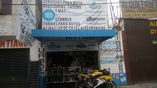 MOTO DF, Av. Santiago 185, San Pedro Iztacalco, 08220 Iztacalco, CDMX, México, Concesionario de motocicletas | CHIH