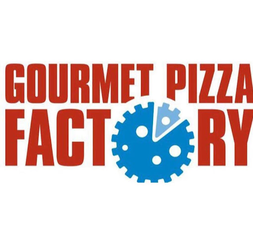 Gourmet Pizza Factory logo