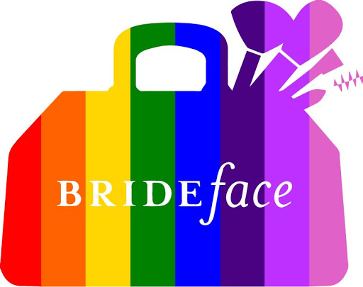 BRIDEface logo