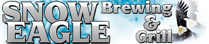 Snow Eagle Brewing & Grill logo