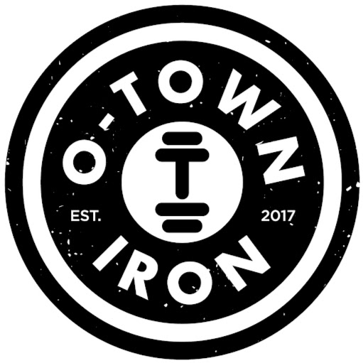 O-Town Iron logo