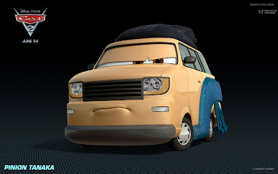 cars 2 