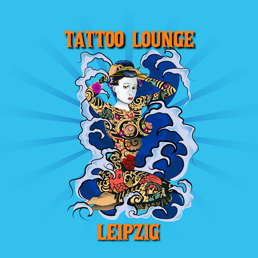 TATTOO LOUNGE LEIPZIG logo