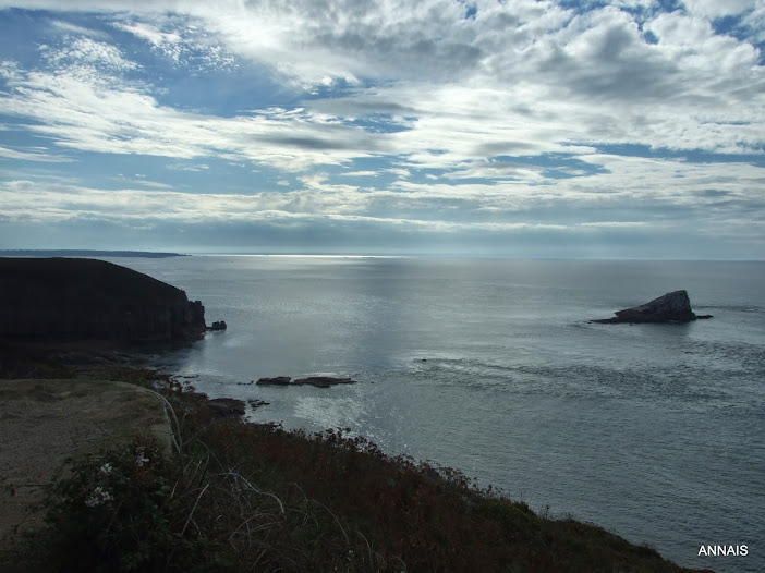 En ruta por la mágica Bretaña - Blogs de Francia - Con el mar en el horizonte (10)