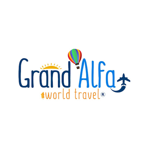 Grand Alfa Travel logo
