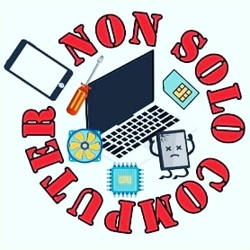 NON SOLO COMPUTER Riparazione Vendita: computer cellulari tablet Assistenza Tecnica logo