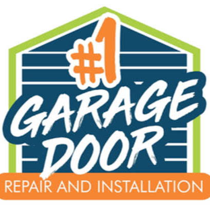 #1 Garage Door LLC logo