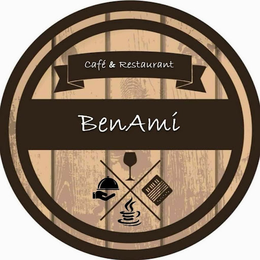Café und Restaurant Ben Ami logo