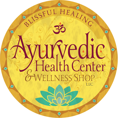 Ayurvedic Health Center & Wellness Shop logo