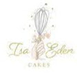 Isa Eden Cakes logo