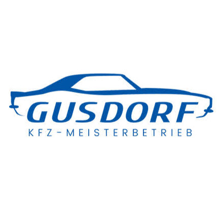 Kfz-Meisterbetrieb Michael Gusdorf mit GTÜ-Prüfstützpunkt logo