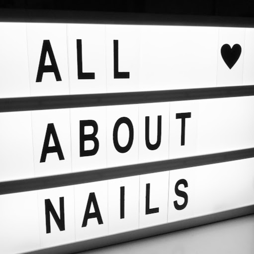 All About Nails logo
