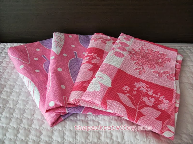 Pink Pillow Cases