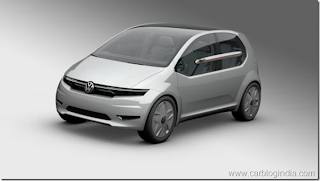 Next Generation Volkswagen Polo & Scirocco Pictures