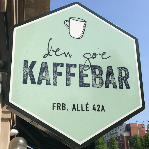 Den Go'e Kaffebar logo