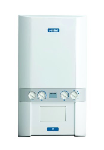 Ideal 206726 White Ideal 206726 White I-Mini 24 kW Combi Boiler