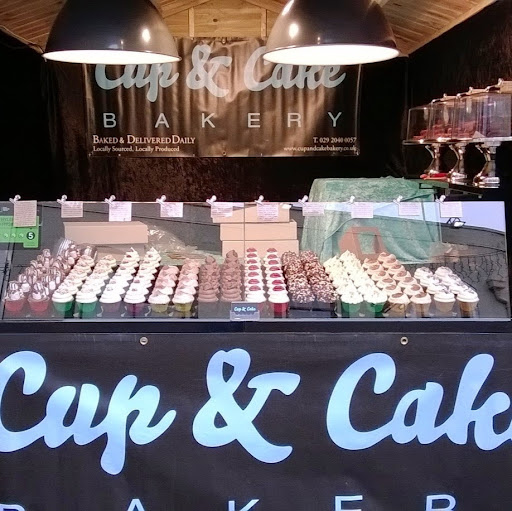 Cup & Cake Bakery logo