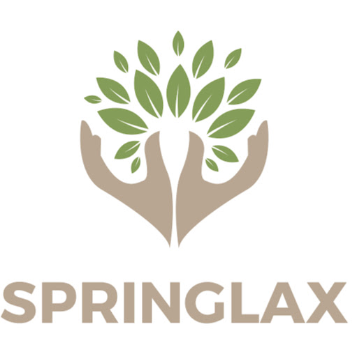 SPRINGLAX logo
