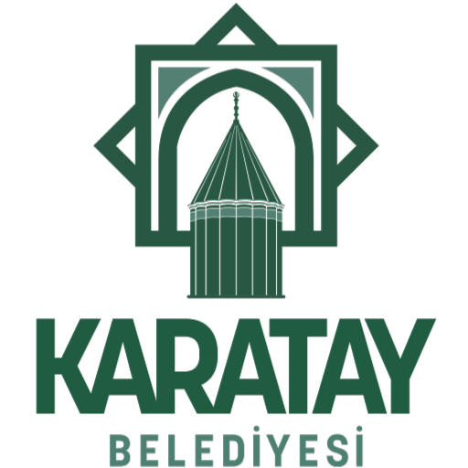 Karatay Belediyesi Park ve Bahçeler Müdürlüğü logo