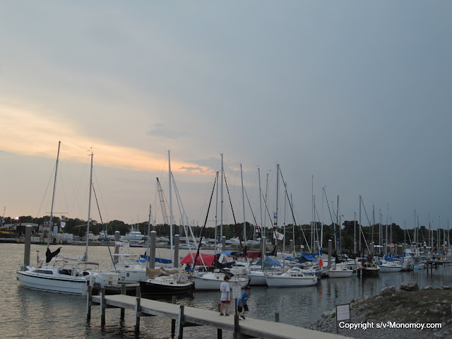 boats