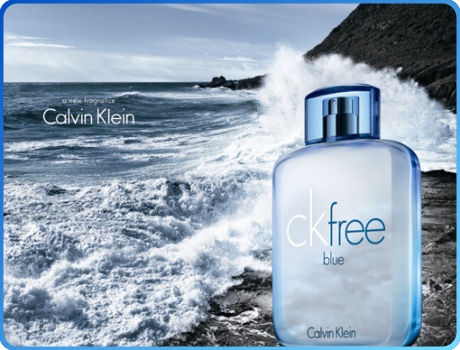 ck free blue 男性淡香水(凱文克萊,Calvin Klein)
