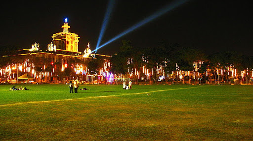 University of Santo Tomas campus