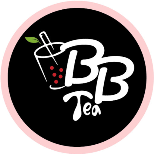 BBTea Boba's & Ice Cream logo