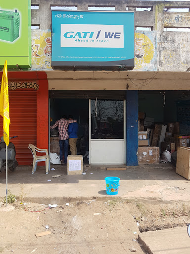 Gati Courier, Kakinada - Draksharama Rd, Turangi, Kakinada, Andhra Pradesh 533016, India, Delivery_Company, state AP