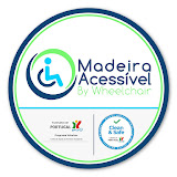 ♿ Madeira Acessivel By Wheelchair ♿ Accessible Tours ♿