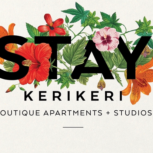 Stay Kerikeri Boutique Apartments + Studios logo