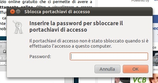 Google Chrome o Chromium: all'avvio ci viene richiesta la Password? Ecco  come risolvere... - Linux Freedom