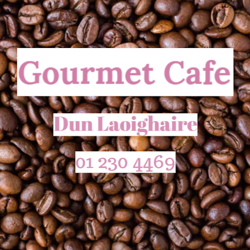 Gourmet Cafe logo