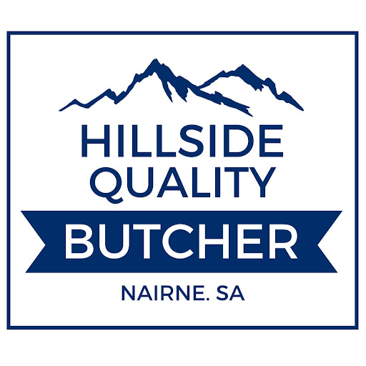 Hillside Quality Butcher logo