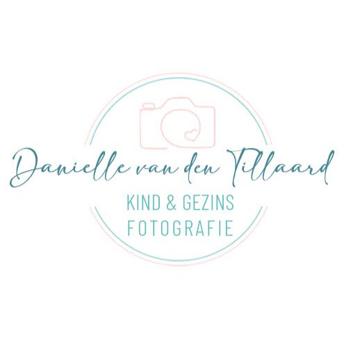 Danielle van den Tillaard Fotografie logo