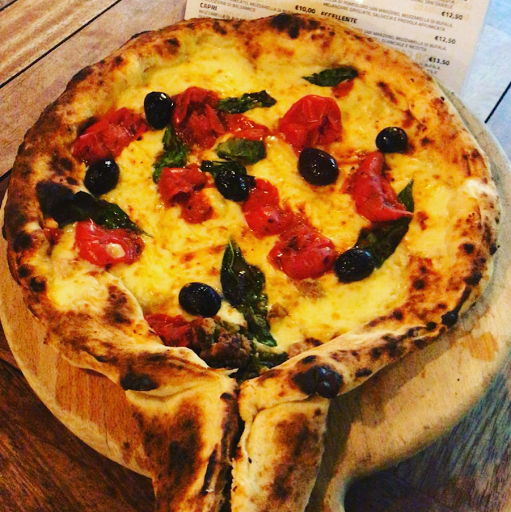 O'Panuozzo Neapolitan Pizzeria