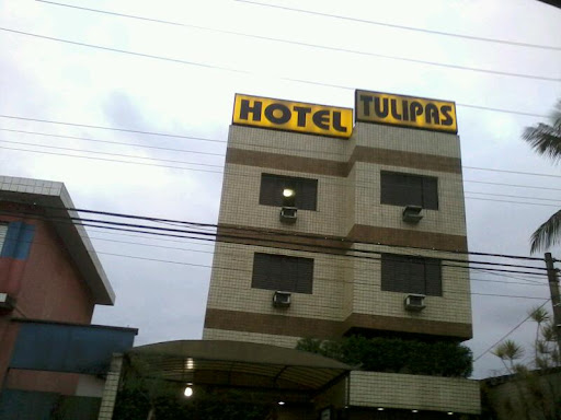 Hotel Tulipas, Alameda das Tulípas, 70 - Jardim Primavera, Guarujá - SP, 11432-250, Brasil, Hotel_de_baixo_custo, estado São Paulo