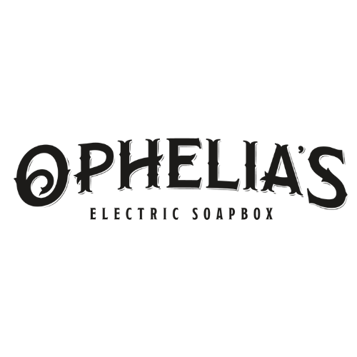 Ophelia's Electric Soapbox logo