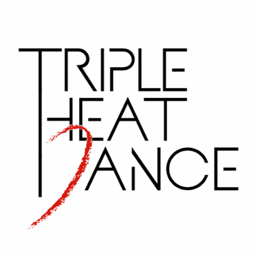Triple Heat Dance Studio logo