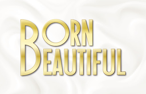 Born Beautiful logo