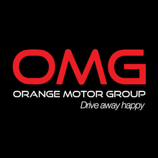 Orange Motor Group logo