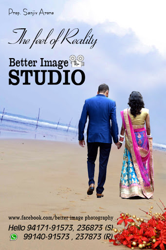 Better Image Studio, Hoshiarpur Bypass, Ram Colony, Chhauni Kalan, Punjab 146001, India, Photography_Studio, state PB
