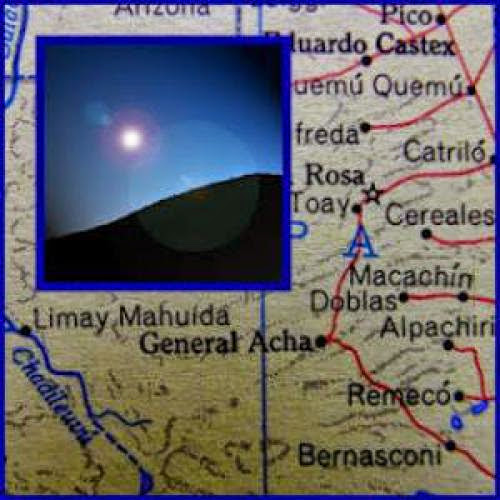 Identification Studies Of Ufos Ufo Argentinlatest Reports From Ceufo Lpampa