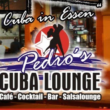 Pedro's Cuba Lounge logo