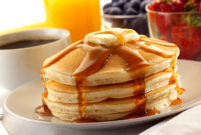 Resep Pancake Lezat Dan Cara Membuat Pancake Kali ini blog diawali akan memberikan resep pancake lezat dan cara membuat pancake. Pancake adalah kue tipis dibuat dari adonan dan dimasak diatas wajan datar.