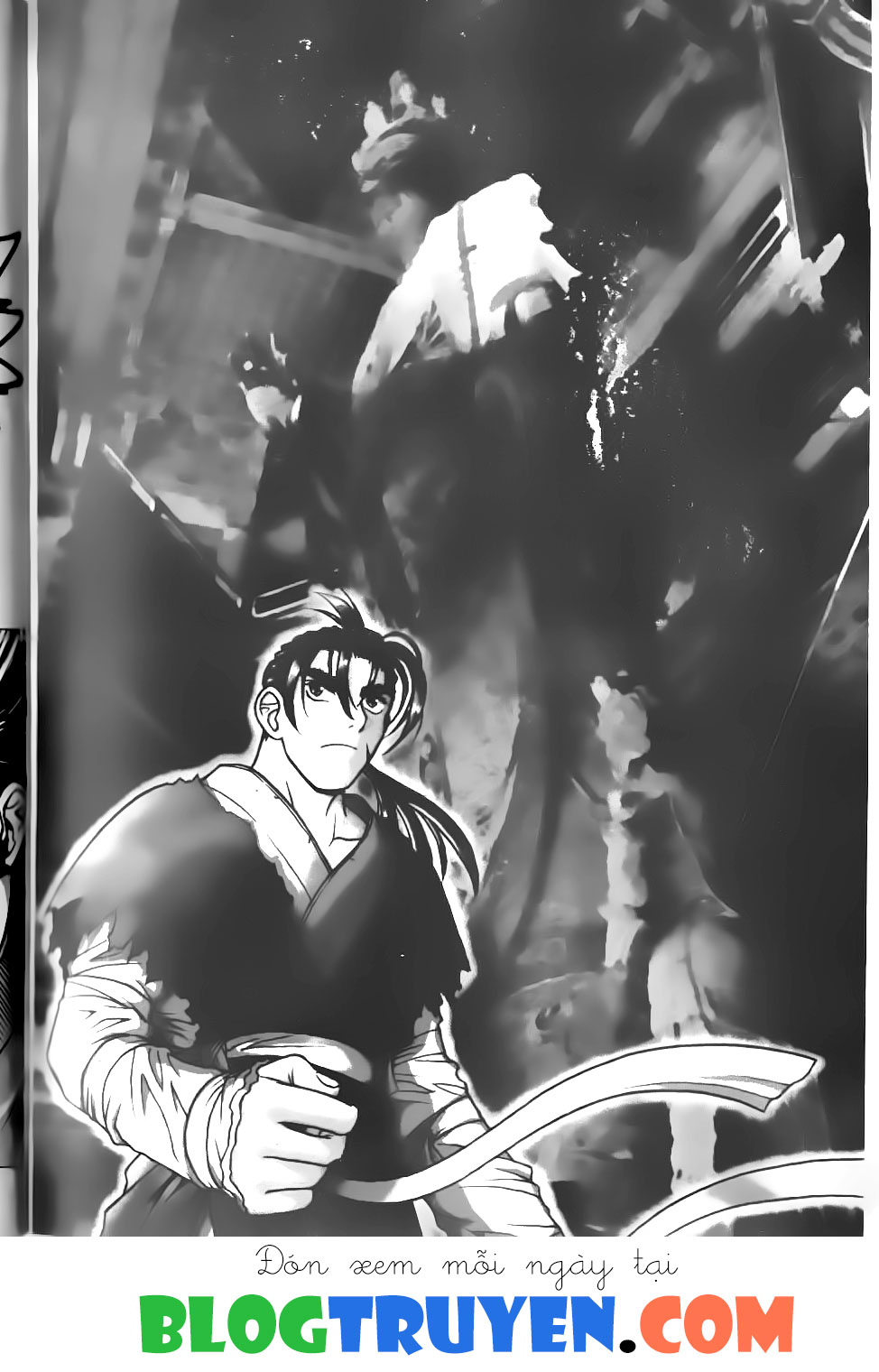 Thiên Lang Liệt Truyện Scan Chap 5 - Truyen.Chap.VN